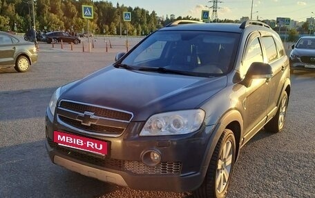 Chevrolet Captiva I, 2008 год, 780 000 рублей, 2 фотография
