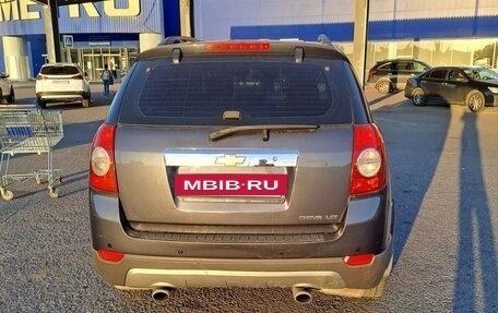 Chevrolet Captiva I, 2008 год, 780 000 рублей, 5 фотография