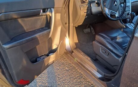 Chevrolet Captiva I, 2008 год, 780 000 рублей, 10 фотография