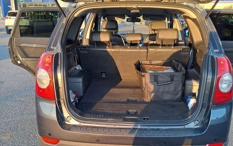 Chevrolet Captiva I, 2008 год, 780 000 рублей, 13 фотография