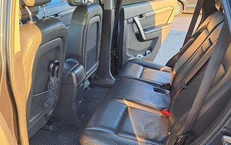 Chevrolet Captiva I, 2008 год, 780 000 рублей, 12 фотография