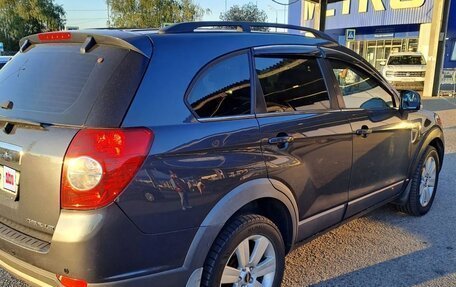 Chevrolet Captiva I, 2008 год, 780 000 рублей, 15 фотография