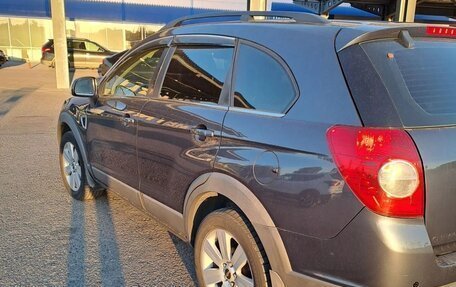 Chevrolet Captiva I, 2008 год, 780 000 рублей, 16 фотография
