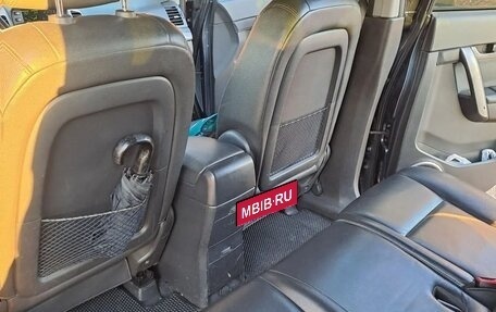 Chevrolet Captiva I, 2008 год, 780 000 рублей, 14 фотография