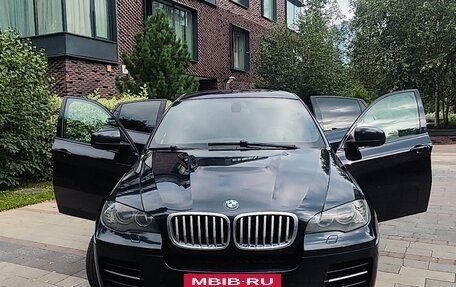 BMW X6, 2013 год, 2 000 000 рублей, 4 фотография