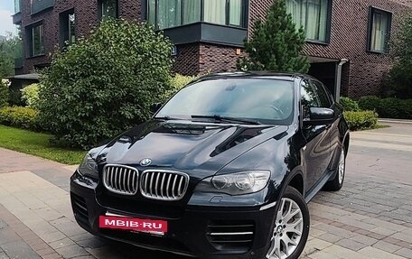 BMW X6, 2013 год, 2 000 000 рублей, 14 фотография