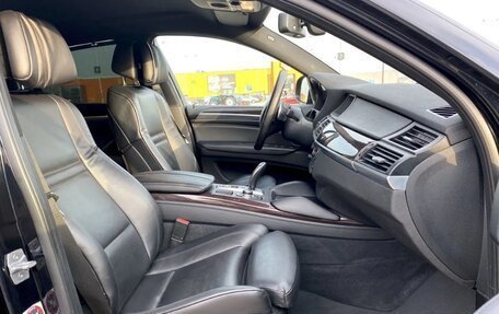 BMW X6, 2013 год, 2 000 000 рублей, 33 фотография