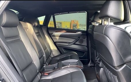 BMW X6, 2013 год, 2 000 000 рублей, 39 фотография