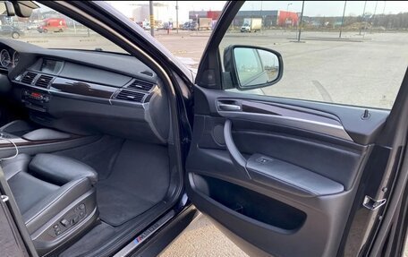 BMW X6, 2013 год, 2 000 000 рублей, 34 фотография