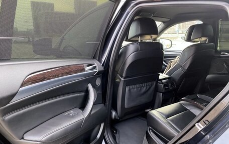 BMW X6, 2013 год, 2 000 000 рублей, 35 фотография