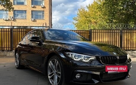 BMW 4 серия, 2018 год, 2 810 000 рублей, 2 фотография