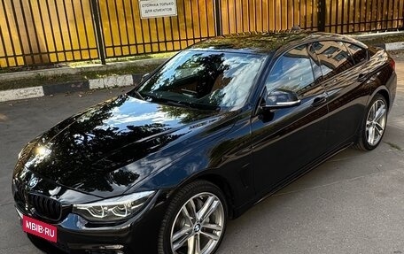 BMW 4 серия, 2018 год, 2 810 000 рублей, 4 фотография
