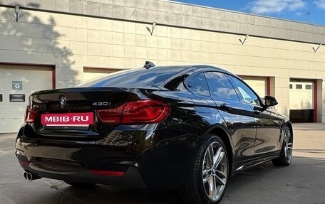 BMW 4 серия, 2018 год, 2 810 000 рублей, 8 фотография