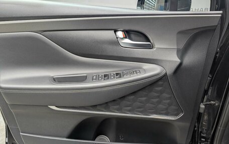 Hyundai Santa Fe IV, 2018 год, 2 747 000 рублей, 5 фотография