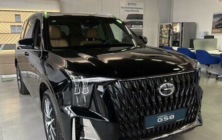 GAC GS8, 2026 год, 5 349 000 рублей, 3 фотография