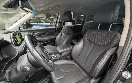 Hyundai Santa Fe IV, 2018 год, 2 747 000 рублей, 7 фотография