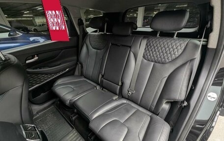 Hyundai Santa Fe IV, 2018 год, 2 747 000 рублей, 8 фотография