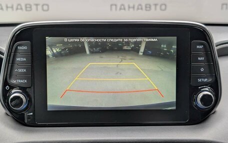Hyundai Santa Fe IV, 2018 год, 2 747 000 рублей, 12 фотография