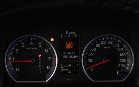 Honda CR-V III рестайлинг, 2010 год, 1 449 000 рублей, 13 фотография