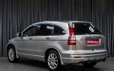 Honda CR-V III рестайлинг, 2010 год, 1 449 000 рублей, 2 фотография