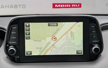 Hyundai Santa Fe IV, 2018 год, 2 747 000 рублей, 11 фотография