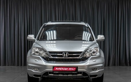 Honda CR-V III рестайлинг, 2010 год, 1 449 000 рублей, 3 фотография