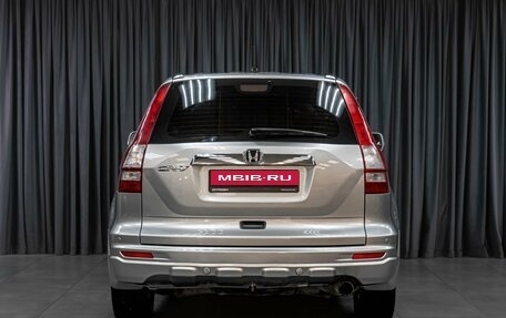 Honda CR-V III рестайлинг, 2010 год, 1 449 000 рублей, 4 фотография