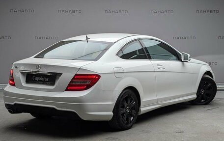 Mercedes-Benz C-Класс, 2012 год, 1 497 000 рублей, 3 фотография