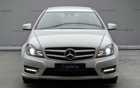 Mercedes-Benz C-Класс, 2012 год, 1 497 000 рублей, 2 фотография