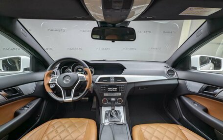 Mercedes-Benz C-Класс, 2012 год, 1 497 000 рублей, 6 фотография