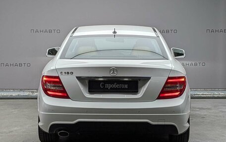 Mercedes-Benz C-Класс, 2012 год, 1 497 000 рублей, 4 фотография