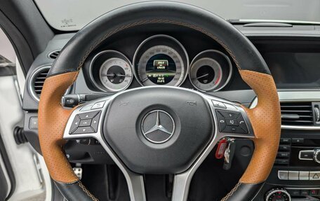 Mercedes-Benz C-Класс, 2012 год, 1 497 000 рублей, 9 фотография