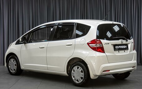 Honda Fit III, 2012 год, 869 000 рублей, 2 фотография
