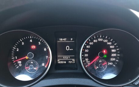 Volkswagen Golf VI, 2011 год, 1 070 000 рублей, 3 фотография