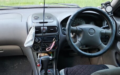 Nissan Sunny B15, 1999 год, 180 000 рублей, 5 фотография
