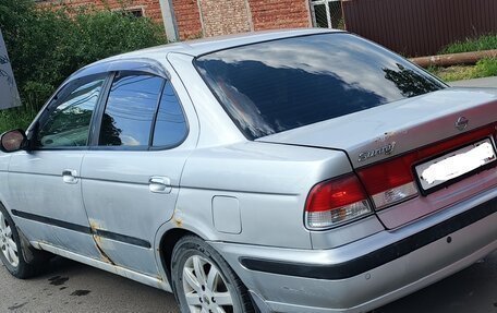 Nissan Sunny B15, 1999 год, 180 000 рублей, 6 фотография