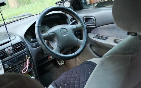 Nissan Sunny B15, 1999 год, 180 000 рублей, 4 фотография