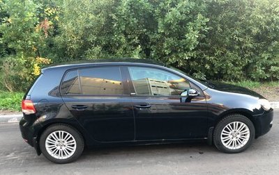 Volkswagen Golf VI, 2011 год, 1 070 000 рублей, 1 фотография