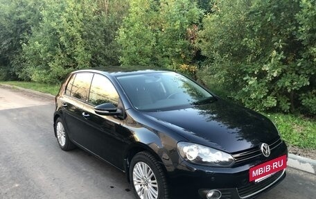 Volkswagen Golf VI, 2011 год, 1 070 000 рублей, 2 фотография