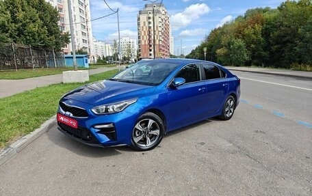 KIA Cerato IV, 2021 год, 2 100 000 рублей, 1 фотография