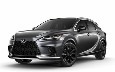 Lexus RX IV рестайлинг, 2026 год, 13 100 000 рублей, 1 фотография
