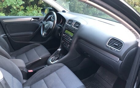 Volkswagen Golf VI, 2011 год, 1 070 000 рублей, 4 фотография