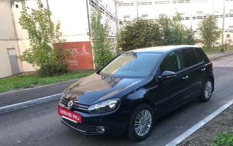 Volkswagen Golf VI, 2011 год, 1 070 000 рублей, 9 фотография
