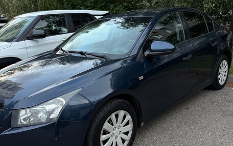 Chevrolet Cruze II, 2011 год, 559 000 рублей, 5 фотография