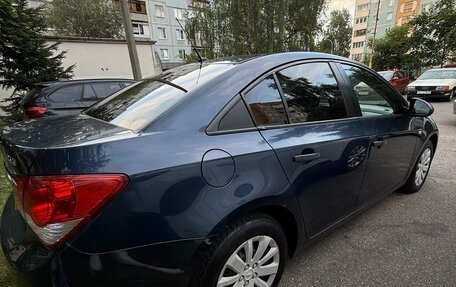 Chevrolet Cruze II, 2011 год, 559 000 рублей, 8 фотография