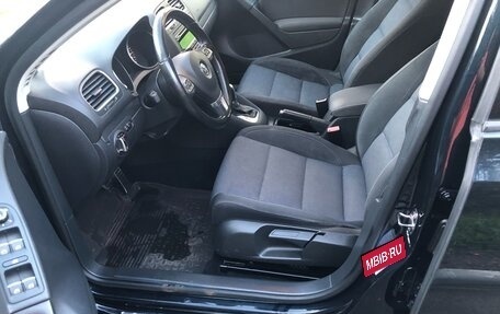 Volkswagen Golf VI, 2011 год, 1 070 000 рублей, 10 фотография