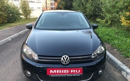 Volkswagen Golf VI, 2011 год, 1 070 000 рублей, 12 фотография
