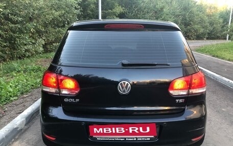 Volkswagen Golf VI, 2011 год, 1 070 000 рублей, 11 фотография