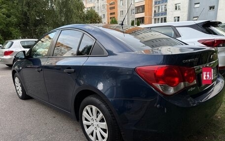 Chevrolet Cruze II, 2011 год, 559 000 рублей, 4 фотография