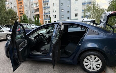 Chevrolet Cruze II, 2011 год, 559 000 рублей, 12 фотография